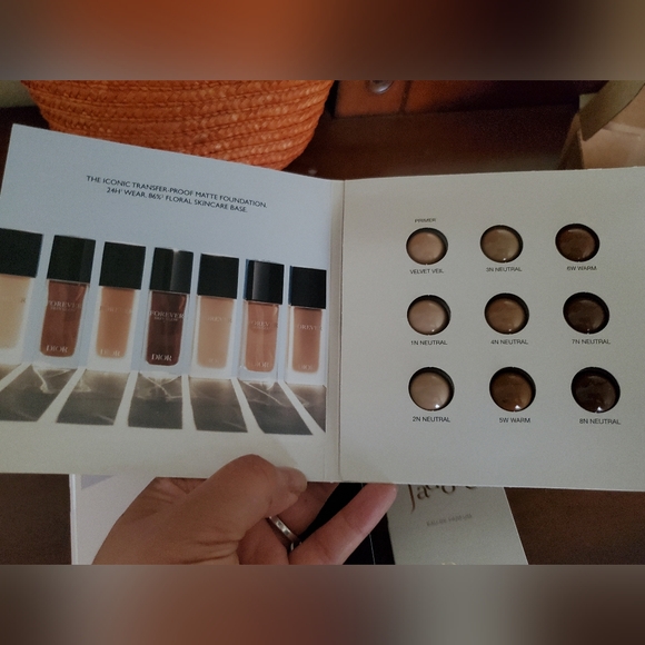 Christian Dior Shoulder Bucket Straw Bag - Picture 10 of 12